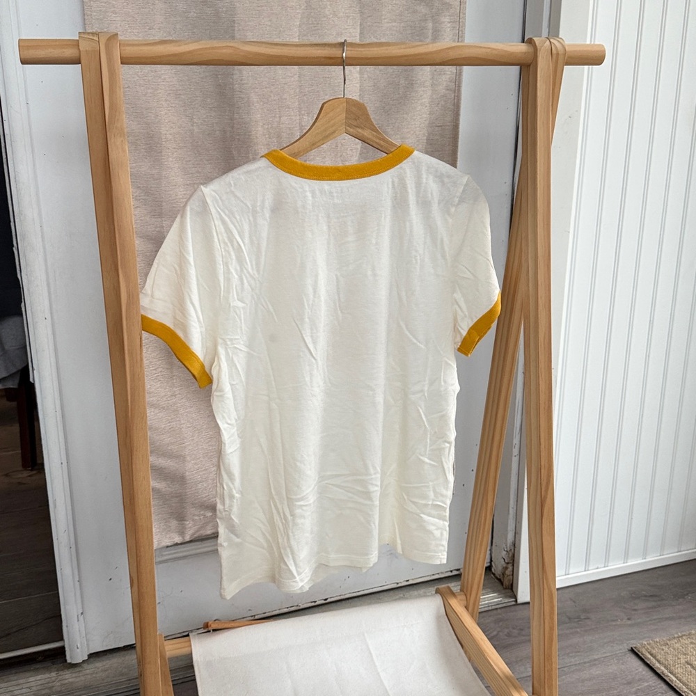 Old Navy Ringer Tee - Picture 5 of 5